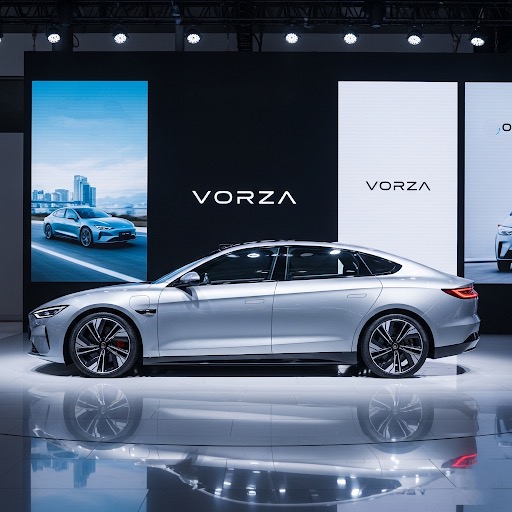 VORZA Model L Interior