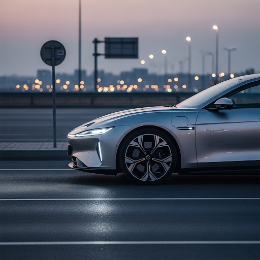 VORZA Model L Detail